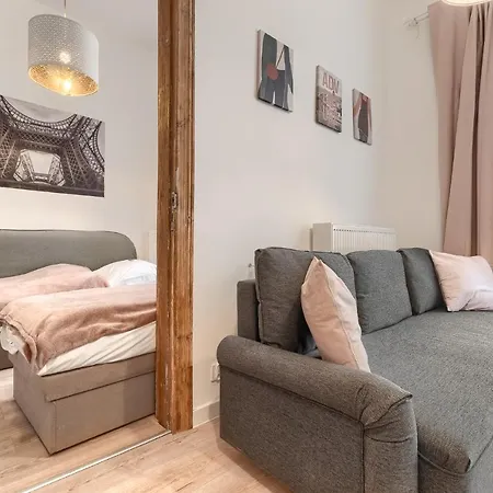 Apartment Kamienica Centrum Nr 5 *