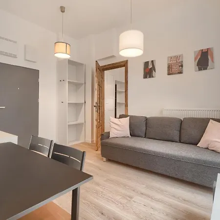 Appartamento Kamienica Centrum Nr 5 Stettino