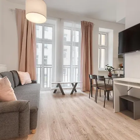 Kamienica Centrum Nr 5 Appartamento