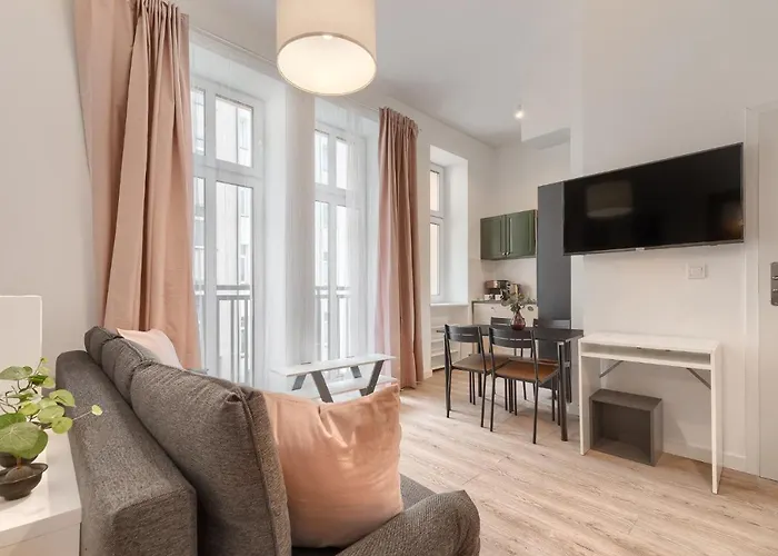 Kamienica Centrum Nr 5 アパート