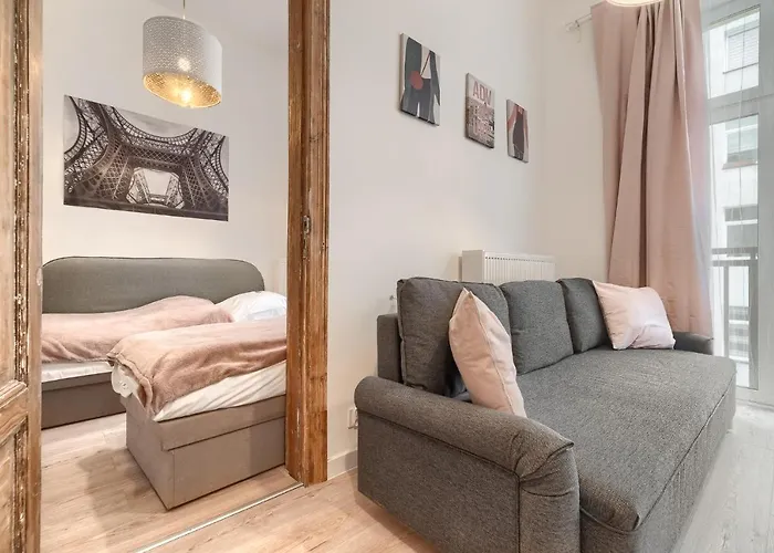 アパート Kamienica Centrum Nr 5 *