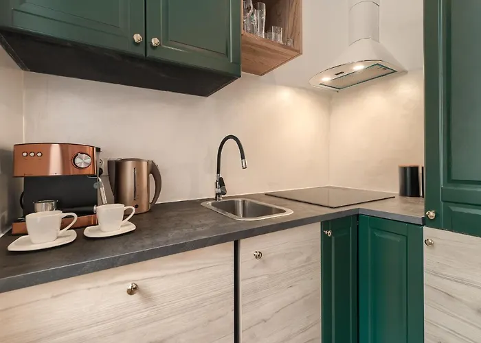 アパート Kamienica Centrum Nr 5