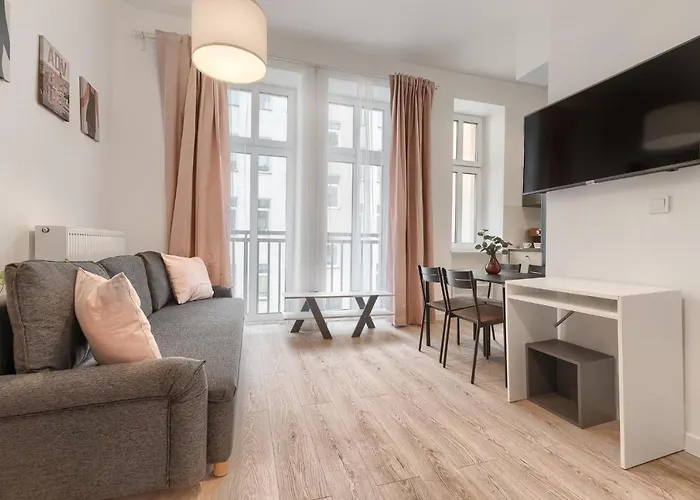 Kamienica Centrum Nr 5 アパート