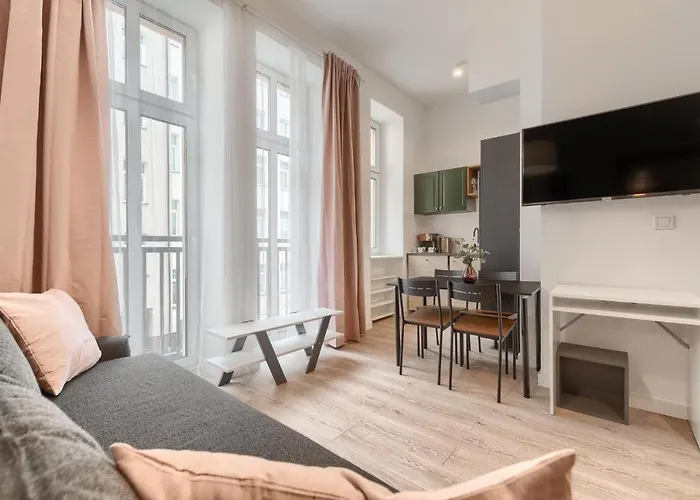 Kamienica Centrum Nr 5 シュチェチン