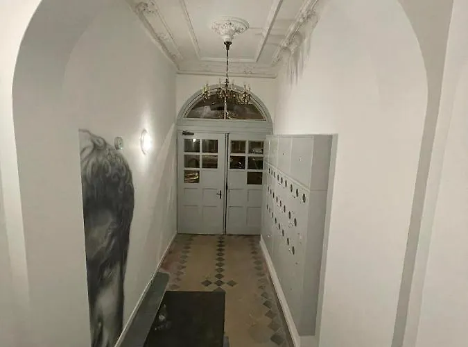 Kamienica Centrum Nr 5 アパート シュチェチン